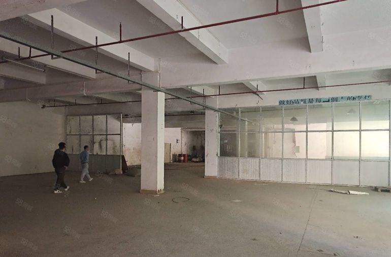 东莞横沥工业厂房出租三楼低价1300平米