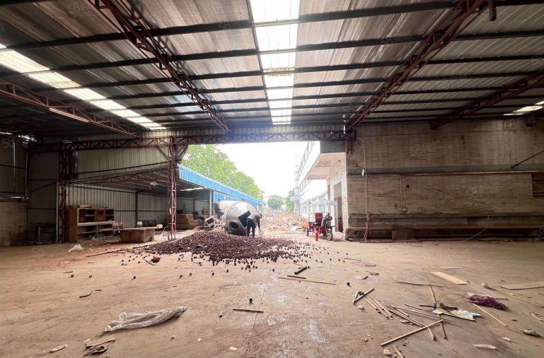 独院厂房招租6150平 带豪华办公室 低价一手房东 直接租