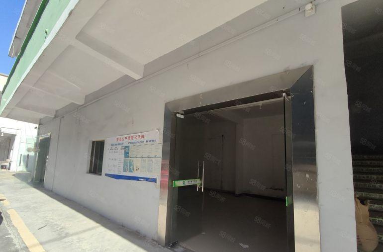 横沥镇石涌钢构独院3800平米厂房出租（原房东）可隔两个独院