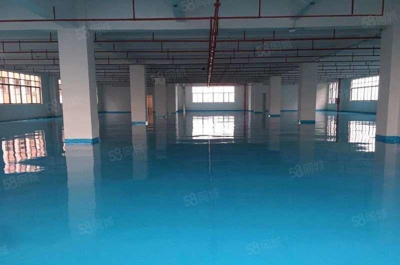 全独院厂房出租，16800平方大小可分租，可做仓库