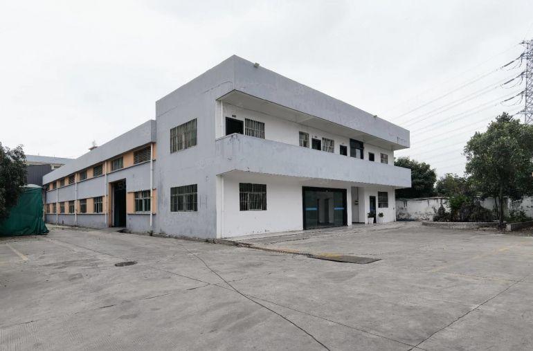 横沥新出原房东独院厂房出租适合注塑冲压模具机械设备仓库抽粒等