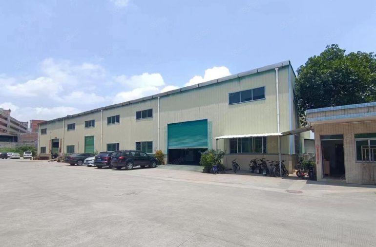 横沥镇水边工业原房东厂房仓库出租