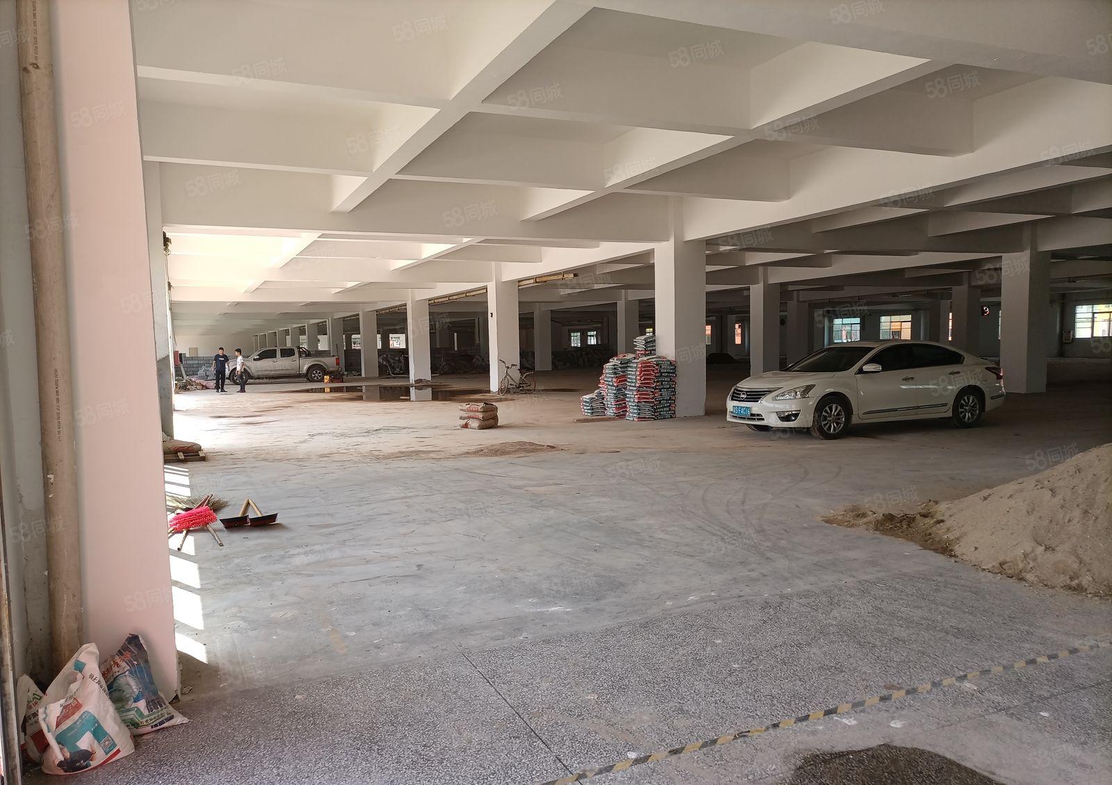 横沥独院空地2万平方厂房8000平方适合做物流，驾照特殊行业