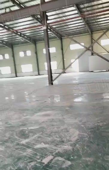 横沥镇原房东出租钢构单一层厂房1000平方高6米带注塑环评