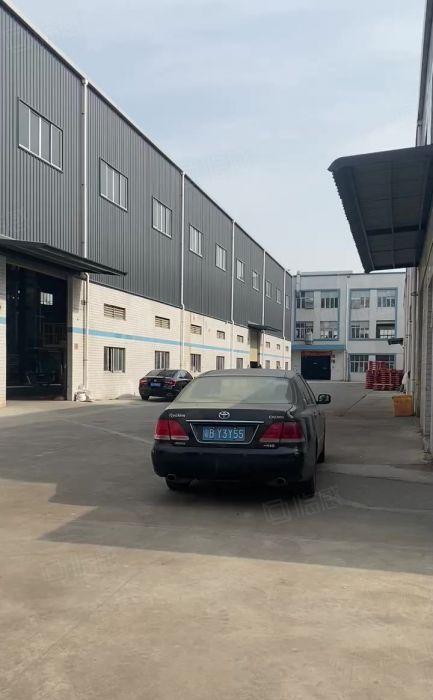 横沥镇新出原房东单一层12米高1500平方，能架天车