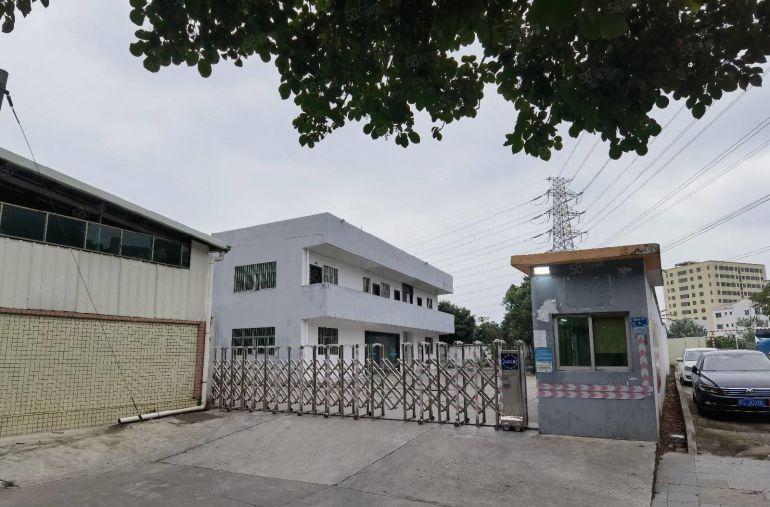 横沥镇靠东部快速出口新出原房东独院厂房出租