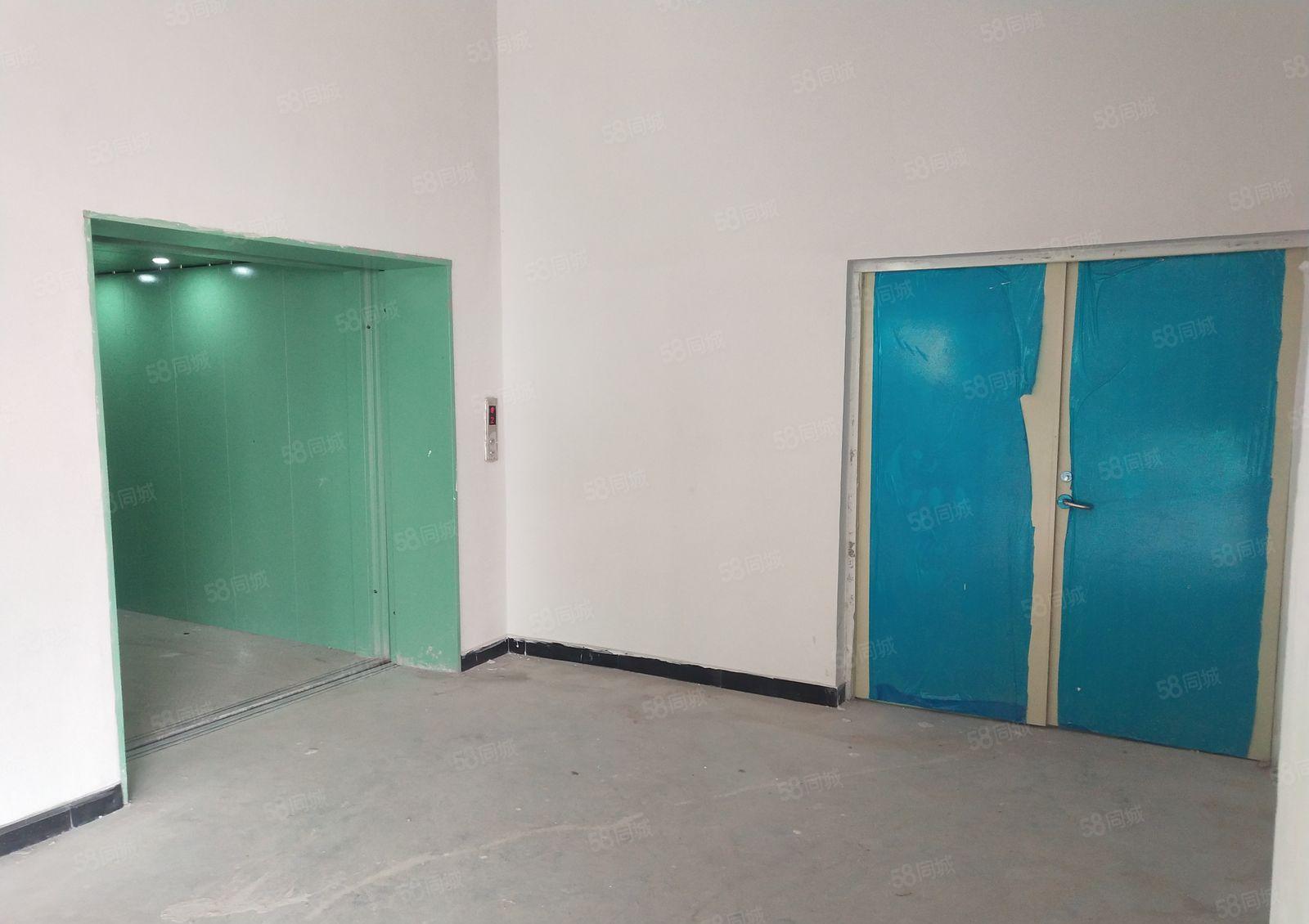 横沥镇新出全新厂房13000平一楼6.8米大小可分消防喷淋