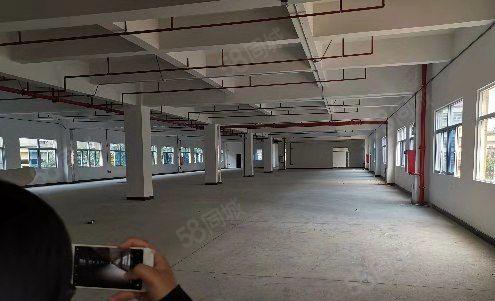 A栋厂房分租 一楼加铁皮1850平方米，报23元每平方米