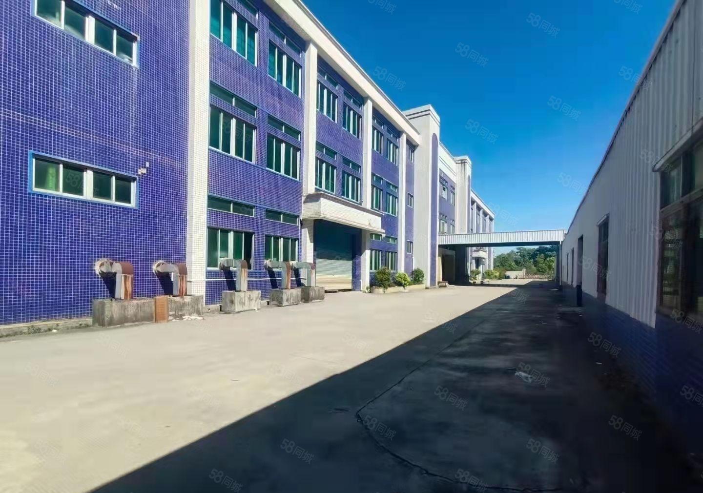 横沥镇模具城附近厂房出租500起租，现成水电装修，可办环评