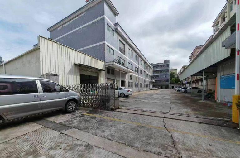 横沥镇工业区内带环评厂房出租