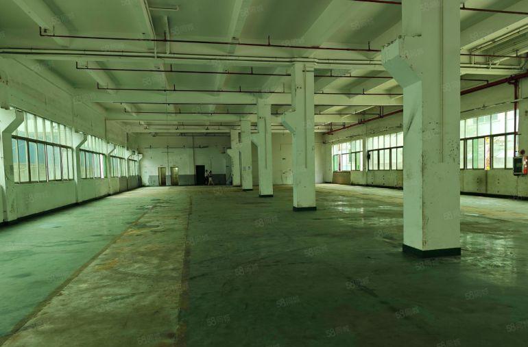 横沥镇塑胶电子厂房出租两层一楼和二楼，带装修水电齐全空地大