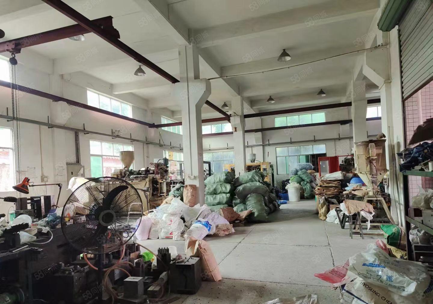 横沥镇厂房出租2600平方经典小独门独院工业用地可办环评