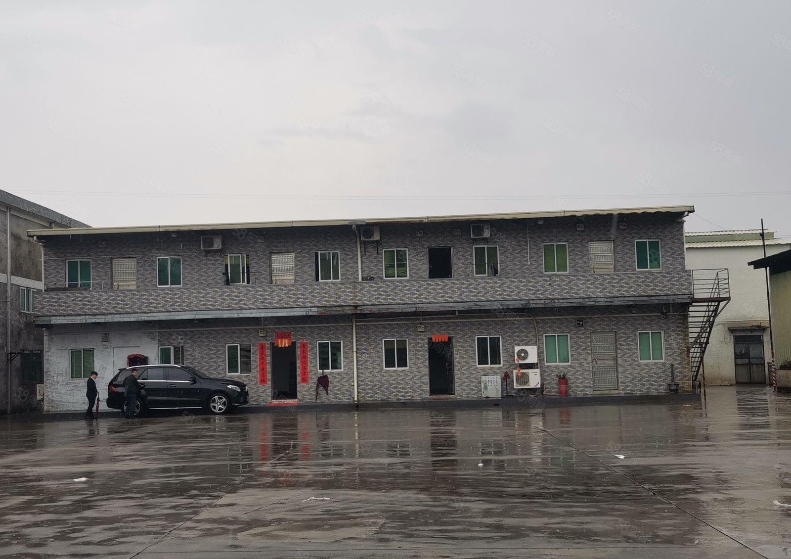 原房东独门独院单一层7米高度出租污染行业2300平电自交