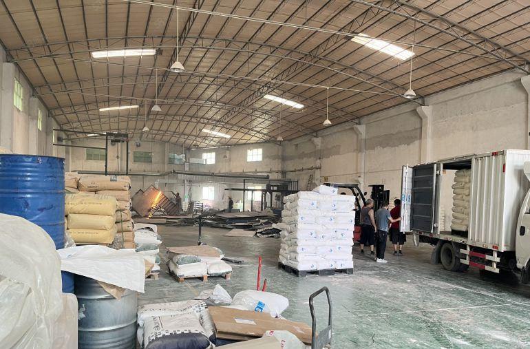 急租横沥新出小独院适合抽粒注塑五金冲压家具机械设备仓库小污染