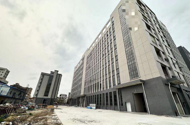 横沥镇原房东新建红本重工业厂房30000平一楼7米高低价厂房