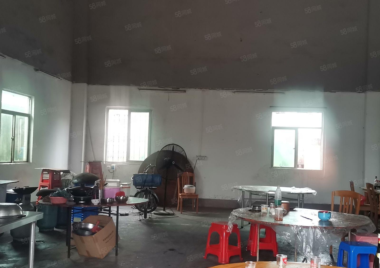 原房东独门独院单一层7米高度出租污染行业2300平电自交