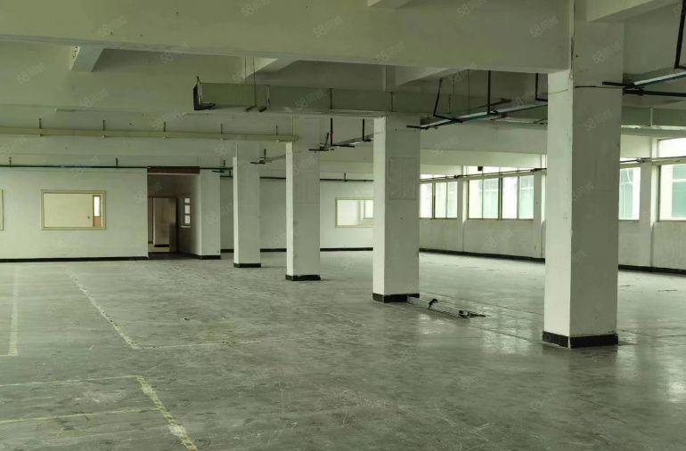 东莞横沥新出国有证独院标准厂房5000平方厂房出租