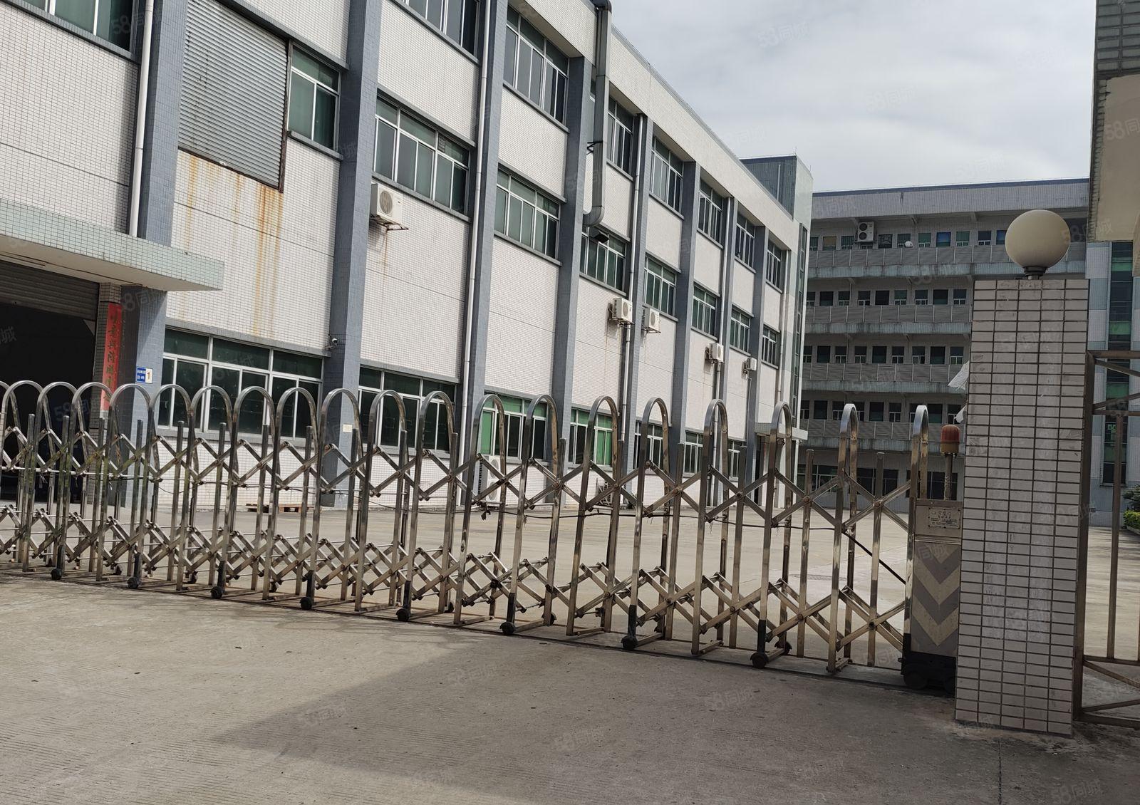 横沥镇模具城900平带航车低价出租