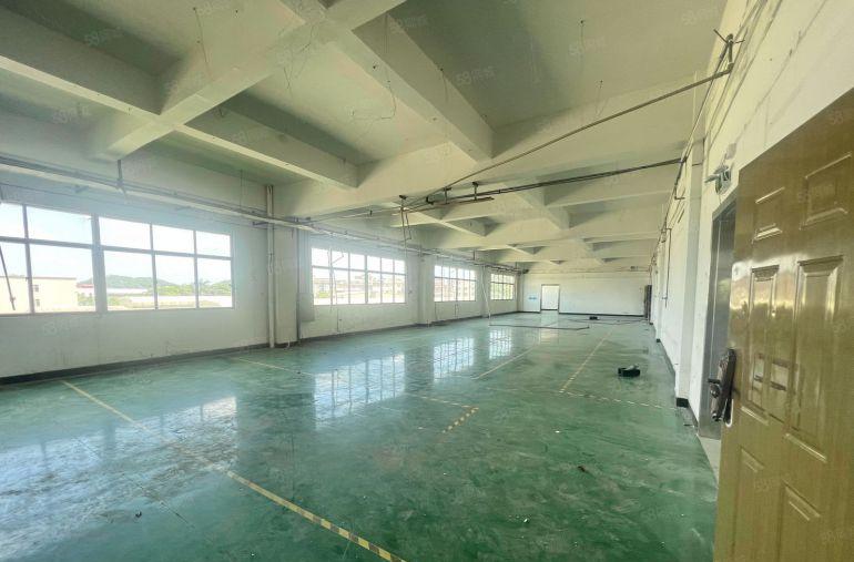 资源！横沥原房东4800方三层小独院厂房出租