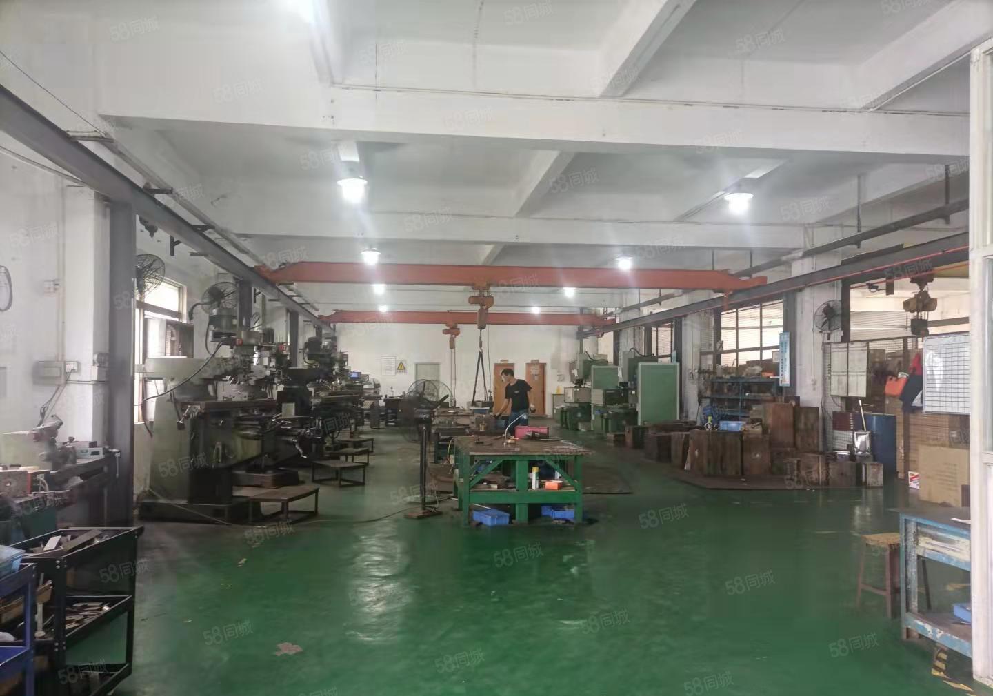 横沥镇模具城900平带航车低价出租