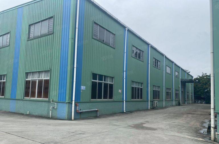 横枥镇新出原房东单一层8米高1200平方米出租。