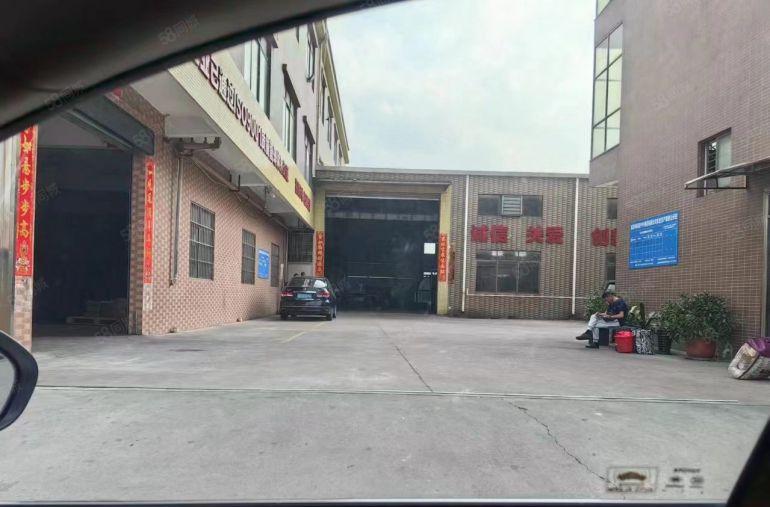 横沥镇一手房东小独院厂房低价出租