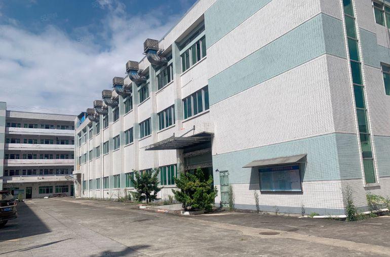 横沥镇三江工业区原房东小独院厂房出租