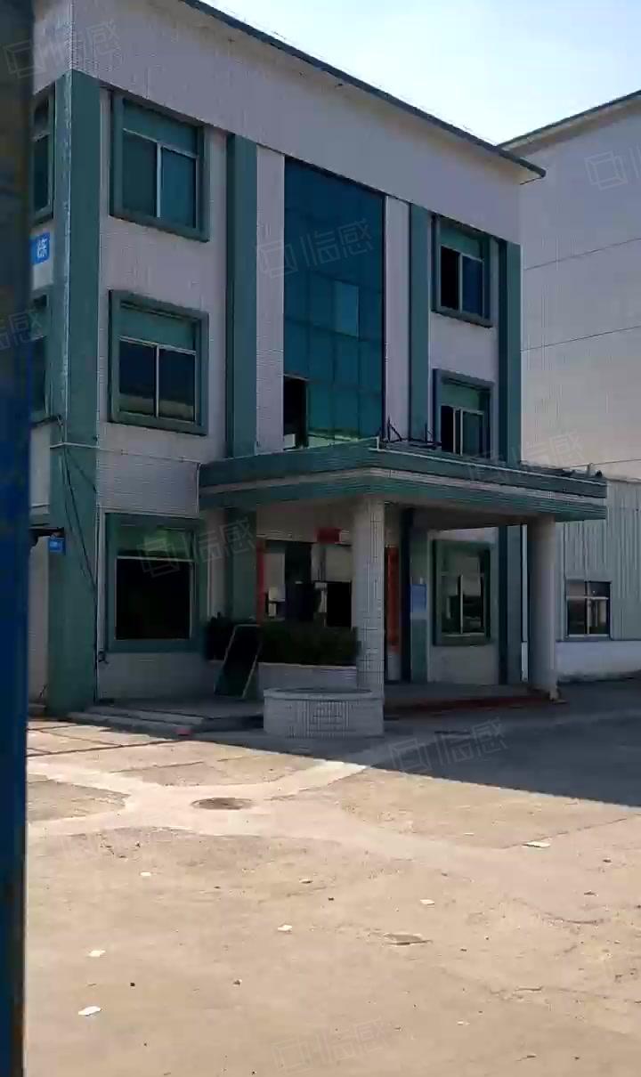 横沥镇独院标准厂房形象佳好办环评村委厂房20000平实际面积