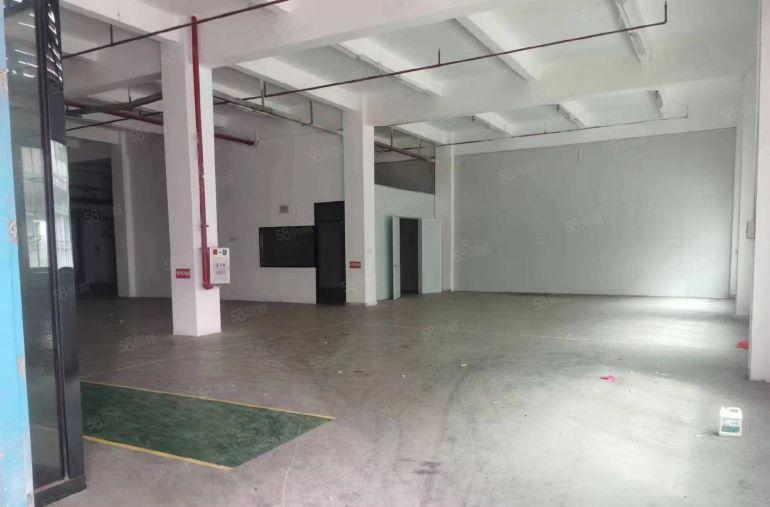 横沥镇工业区内带环评厂房出租