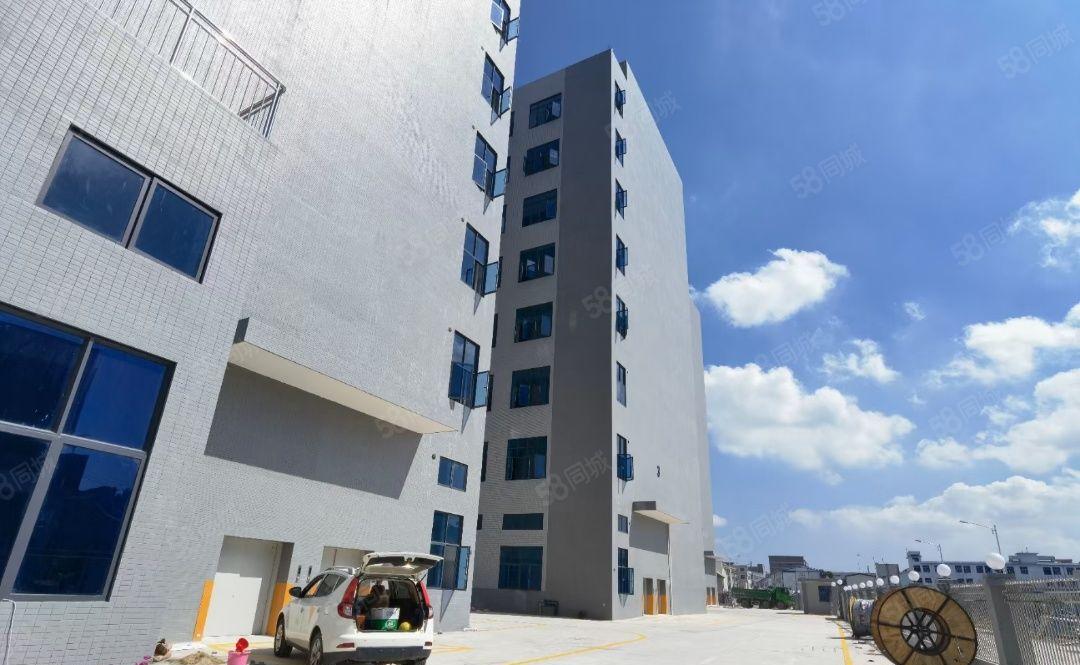 工业用地正规报建，周边生活配套齐全，人流量超大，可整栋出租