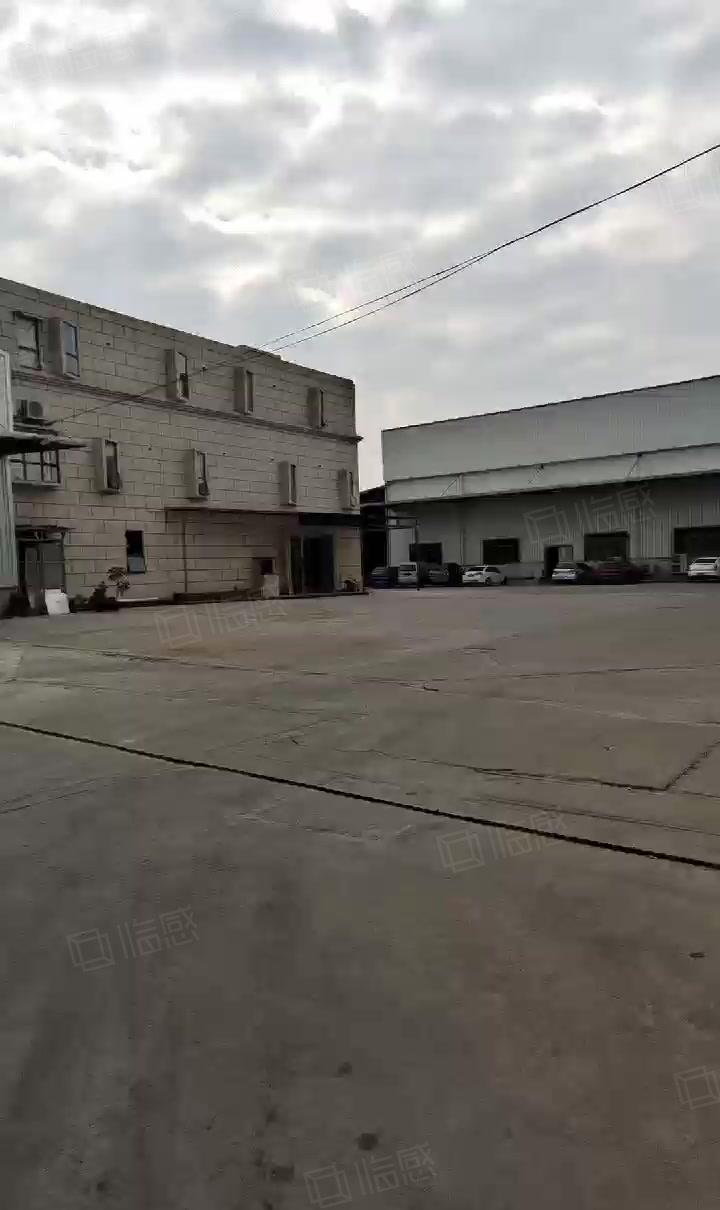 单一层钢构独门独院面积5000方，滴水10米证件全可办环评