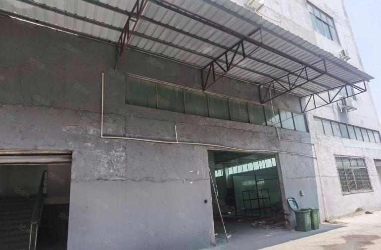 13.8元租高6米的标准厂房一楼800平方