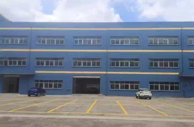 沙田独门独院全新厂房，空地大交通好！