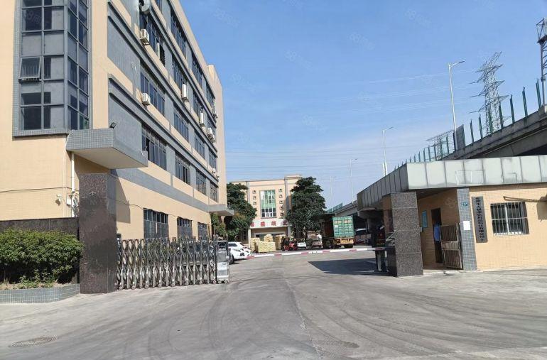 沙田新出沿江高速口独门独院原房东实际面积12000方厂房出租