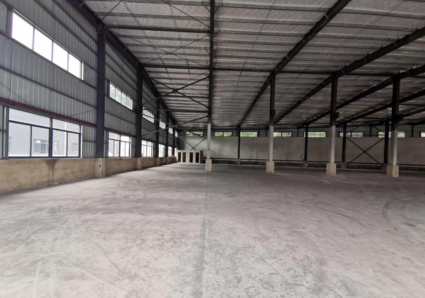 沙田独院钢构 20米货车随意出入