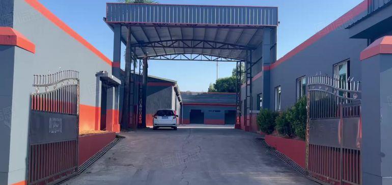 沙田新出原房东独院厂房出租，空地超大周边没居民。可做小污染