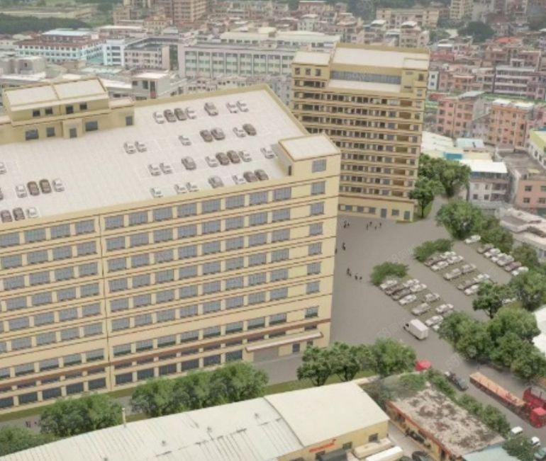 沙田全新厂房低价清盘，大小分租！