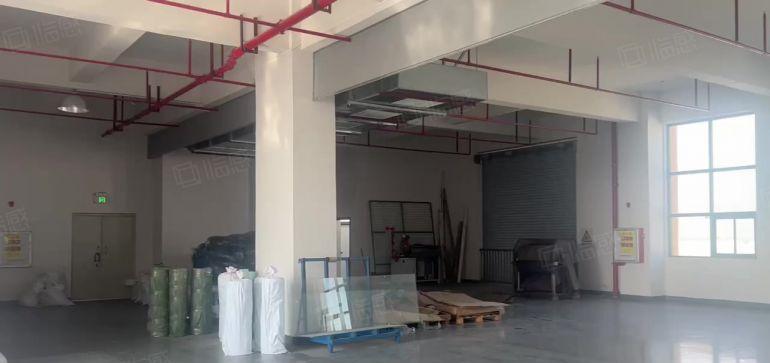 沙田 一手房东楼上重型工业厂房高6米带行车 电大带装修空地大