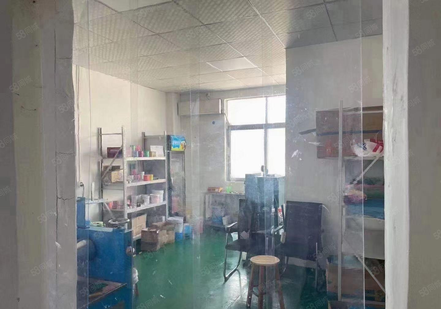 沙田350平方小面积厂房出租，现成装修，价格便宜，随时看房