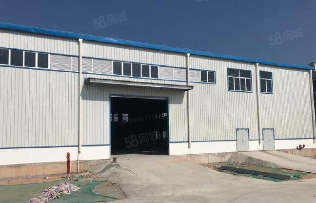 新出原房东独院钢结构厂房650平方