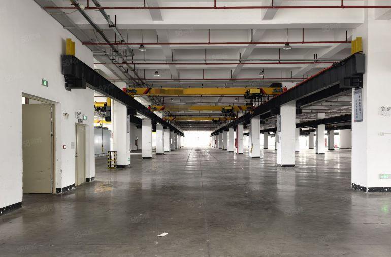 沙田原房东现成 行车 水电办公一楼9米高适合重型行业可分租