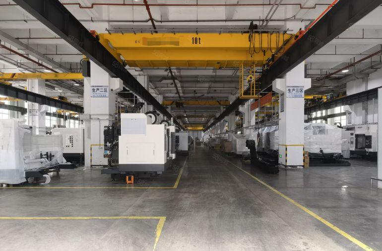 沙田原房东现成 行车 水电办公一楼9米高适合重型行业可分租