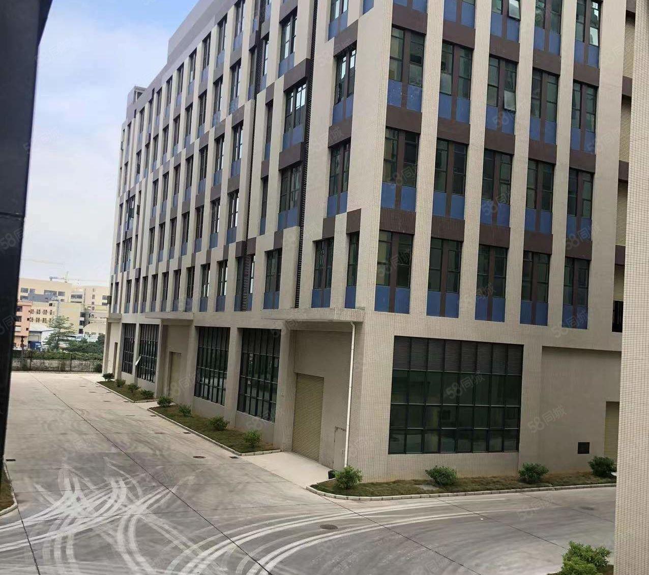 原房东带环评排污许可证环保厂房招租