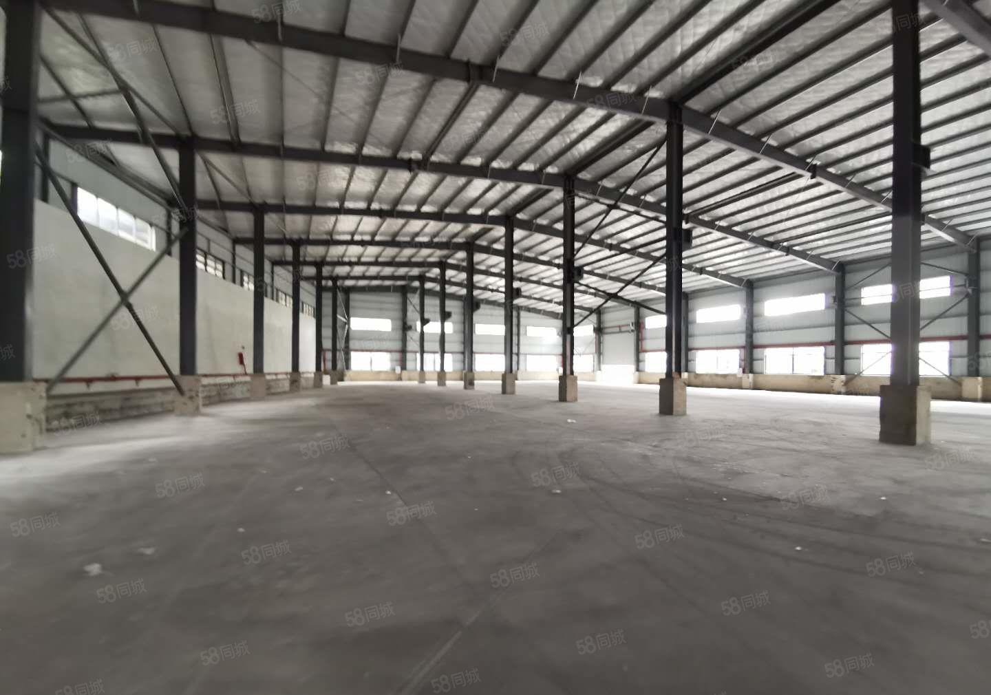 沙田独院钢构 20米货车随意出入