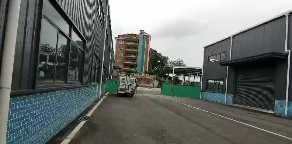 沙田独院钢构 20米货车随意出入