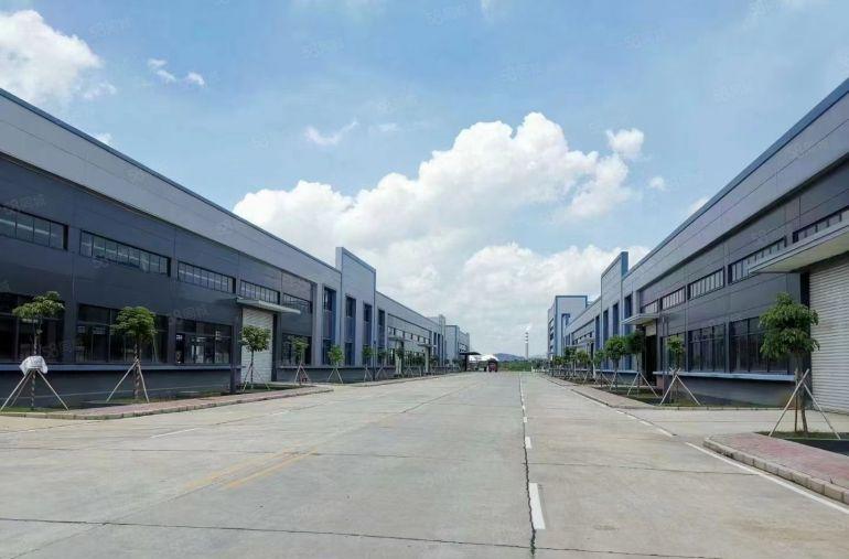 沿江高速口沙田站原房东独门独院单一层15000平厂房出租