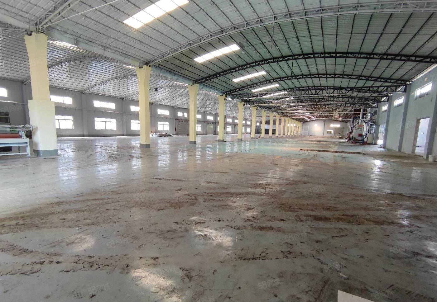 沙田大路边 独门独院钢构 ！！