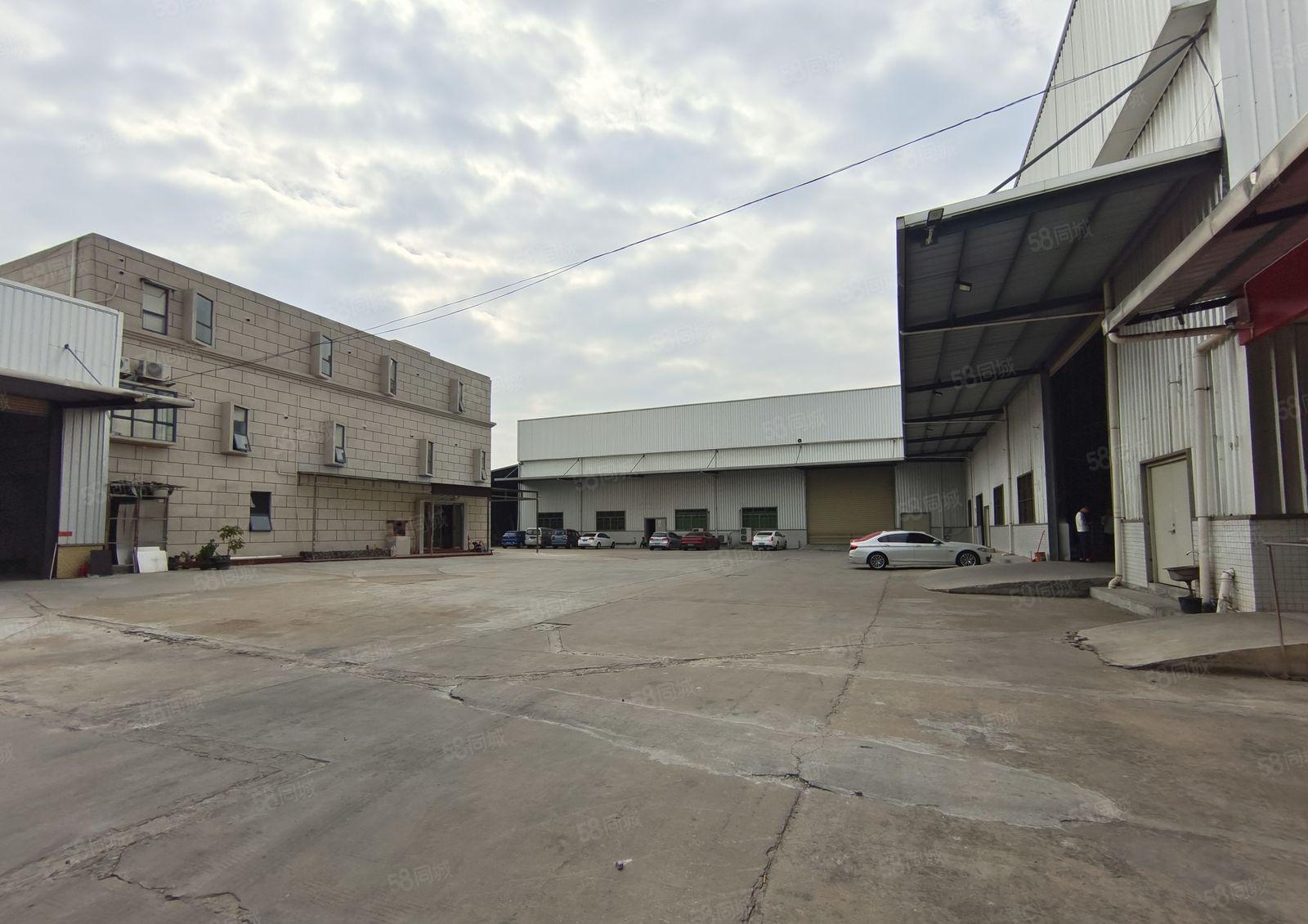 单一层钢构独门独院面积5000方，滴水10米证件全可办环评