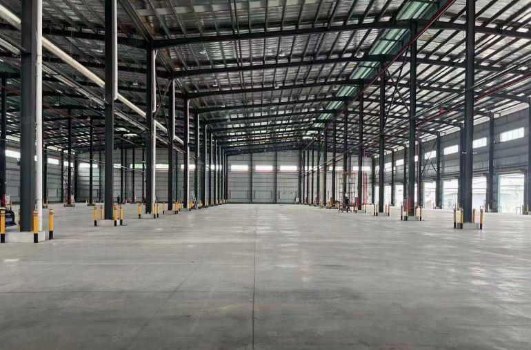 沙田靠虎门新出20元12米高单一层钢结构