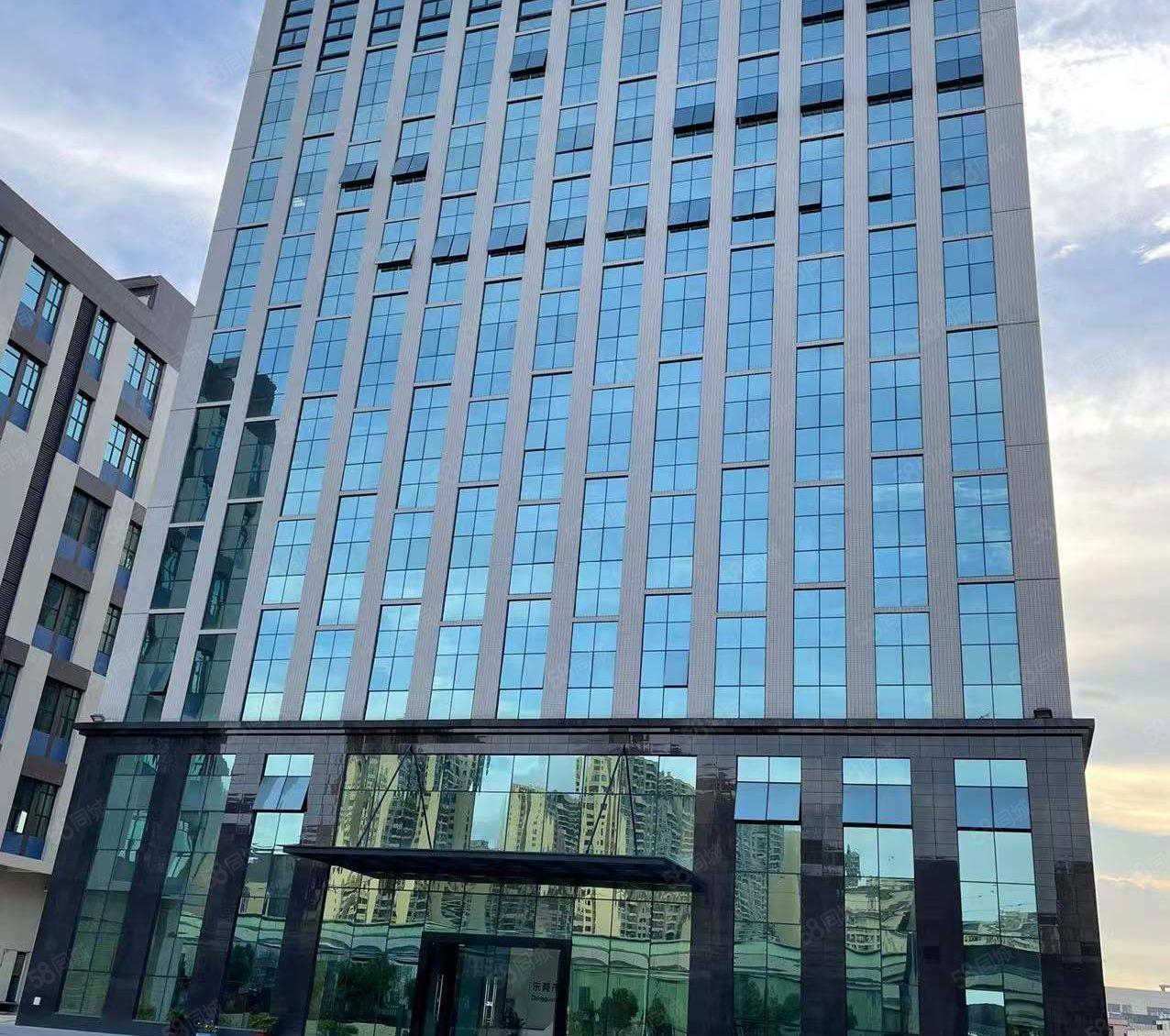 原房东带环评排污许可证环保厂房招租